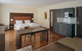 Aparthotel Am Golfclub Treudelberg